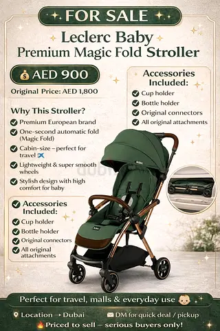 Baby stroller