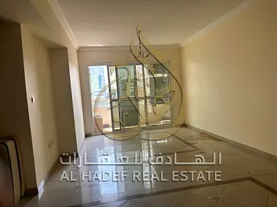 A distinctive apartment for annual rent in one of Sharjah's most desirable areas, Al Majaz 3. Enjoy tranquility and sophistication with a captivating