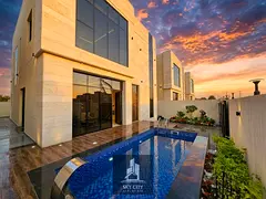 Luxury Villa for Sale on Sheikh Mohammed Bin Zayed Road – Freehold for All Nationalities with Priv