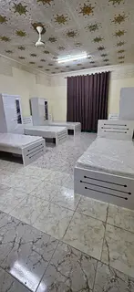Ladies bed space Al Mahhtta Qasmia-600