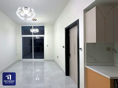 High Floor | Brand New | Garden and Skyline View