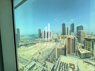 Spacious 2 BHK | Prime Area Aj Majaz | Sea View | Both Master Bedroom