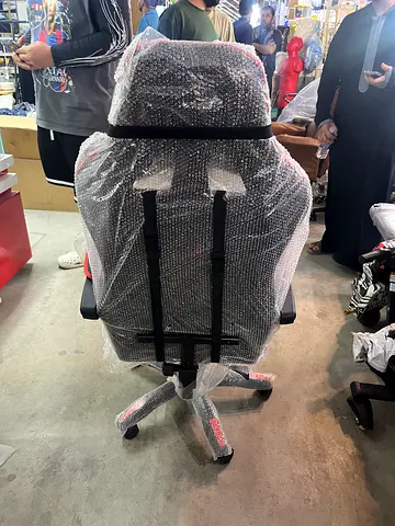 Brand new Gaming/Office Chair - Good Condition, Wrapped for Transport
