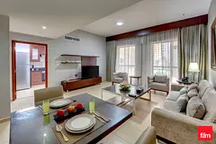 Hotel Apartment| Furnished | Housekeeping Included