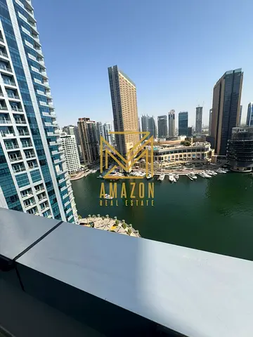 شقة بغرفة نوم واحدة | باي سنترال ويست | إطلالات على المارينا والمدينة