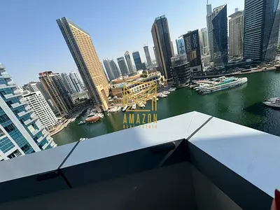 شقة بغرفة نوم واحدة | باي سنترال ويست | إطلالات على المارينا والمدينة