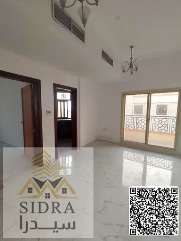 1 Bedroom Apartment in Al Alia | Balcony | Close to E611 | 15 mins to Airport