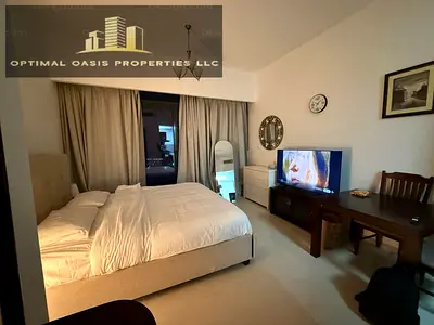 🏢 Fully Furnished Studio | Affordable Living | Dubai Sports City