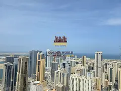 1 Bedroom Apartment with Balcony Sea View in Al Majaz 3 Al Qasba Sharjah Parking High Finishing Gym