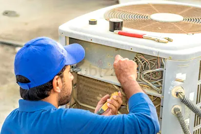 AC Repair Dubai — Same Day