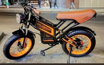 Kugoo Electric Scooter - V5 - 1 Year Warranty