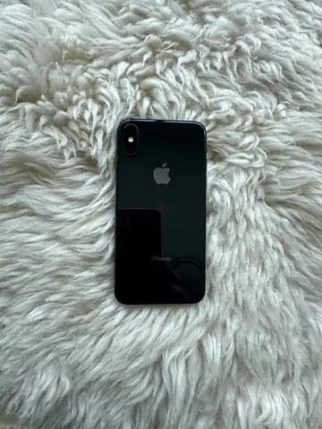 Apple iPhone X - Black