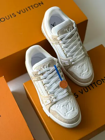 LV Trainer Sneakers