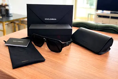 Dole and gabbana sunglasses