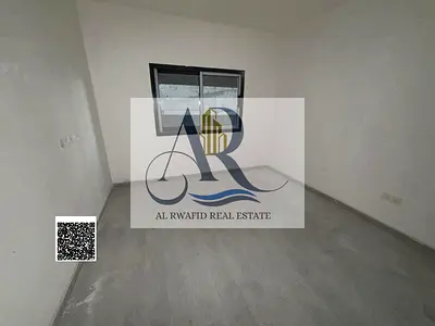 للايجار السنوي غرفه وصاله اول سكن في النعيمه 1 غرفه وصاله