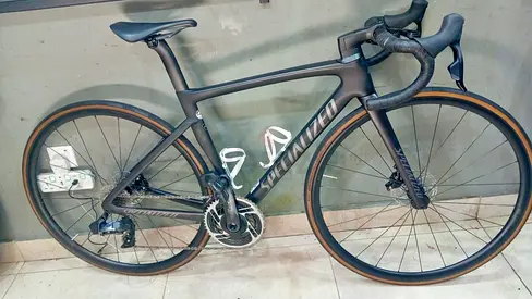 Specialized Tarmac SL7 Comp