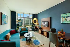 Premium 2BR | Canal &amp; Burj Views | Great Amenities