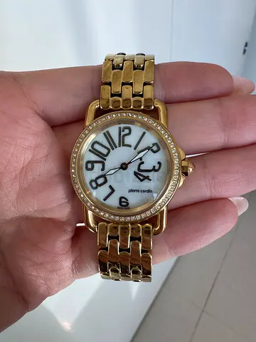 Vintage Pierre Cardin Womans Watch