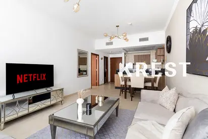 Fully Furnished 1 Bedroom Apartment For Rent | Prime Downtown Location | Ready To Move In