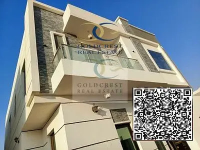 BRAND NEW  VILLA FOR RENT  AL YASMEEN AJMAN