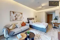 Fully Furnished / Big Layout / Balcony / Tenanted