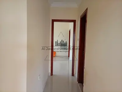 للايجار 3 غرف وصاله موقع مميز ام القيوين\لمغدر\