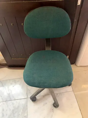 IKEA Office chair green