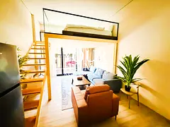 Elegant Studio Apartment | Balcony | Prime JVC Location