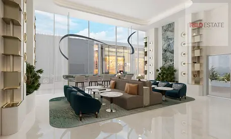 Affordable Luxury Studio | Mid-Level Floor with Panoramic Views of Meydan