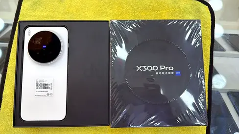 Vivo x300 pro
