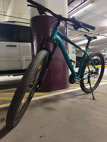 SILVERBACK STRIDE BIKE 🇩🇪