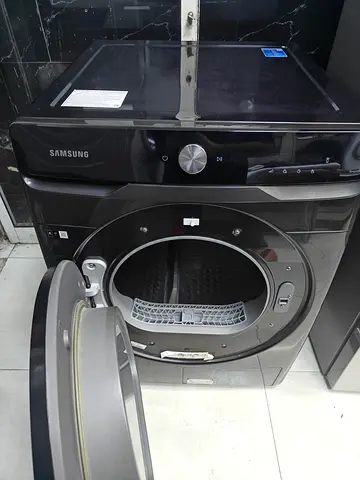 Samsung 16kg heatpum dryer latest model Al control