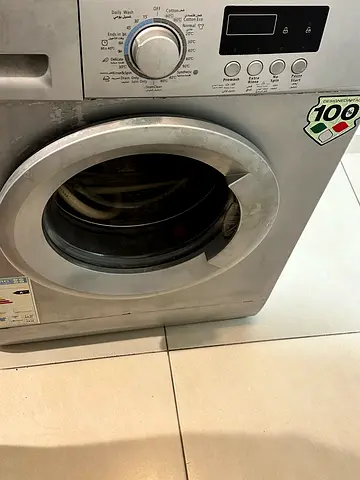 Super general front loading washing machine for sale!!!