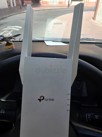 Tplink WiFi extender WiFi 6 model AX3000