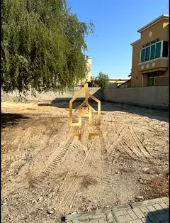 Residential land for sale in Sharjah, Al Turrfa / GCC ONLY