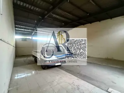 ### 📦 مستودع للإيجار في المنطقة الصناعية الثانية بعجمان  يتوفر مستودع مميز بمساحة 2200 قدم مربع للإيجار في المنطقة الصناعية الثانية بعجمان. يقع المست