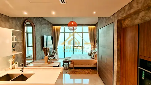 Fully Furnished Studio | Genuine Resale | High Return Potential