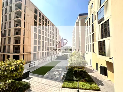 🏡 صفقة ساخنة | مفروشة بالكامل 1 BHK مع شرفة | المعيشة الحديثة