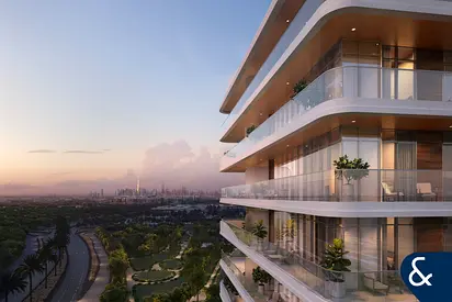 Luxury Apartment | 1 Bedroom | Handover 2026