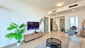 Fully Furnished | High Floor | Marina Skyline View