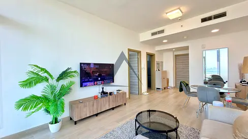 Fully Furnished | High Floor | Marina Skyline View