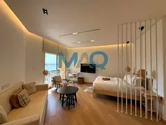 Stylish Studio | Fully Furnished | Private Beach