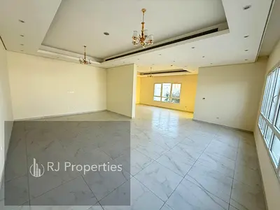 Like Brand New Villa With Maid Room &All Master Bedroom