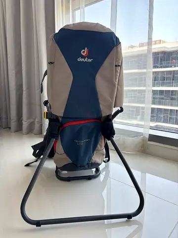 Deuter baby carrier KID COMFORT LITE 9-22kg