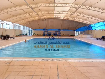 Chiller Free || Huge 2BR + Maid || Huge Balcony || Kids Play Area || Gym and Pool Free || Close To Dubai Border