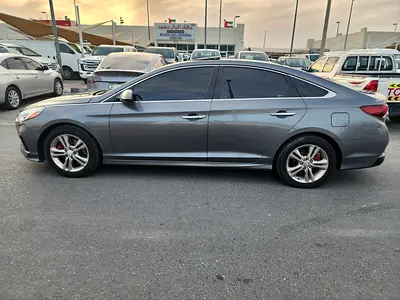 2019 Hyundai SONATA 缩略图 2
