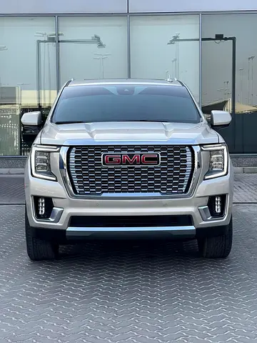 2023 GMC Yukon SLT - GCC Specs - Like New