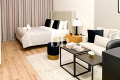 Fully Furnished |Modern| Managed