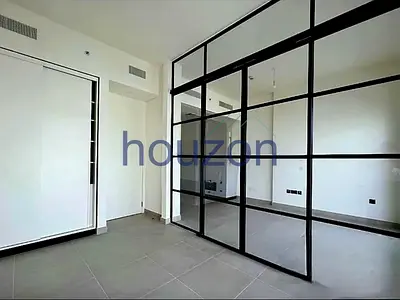 Vacant 1BR | Chiller Free | Sidra View
