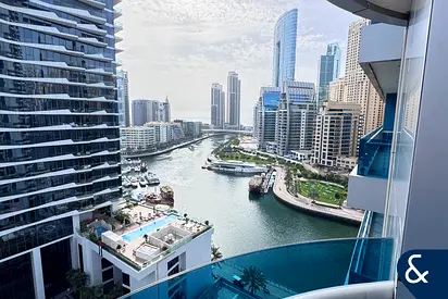 Paddle Court | Two Bedroom | Marina View